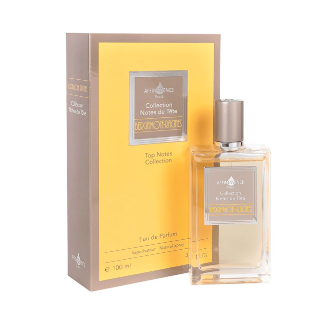 Affinessence Bergamote-Racines EDP