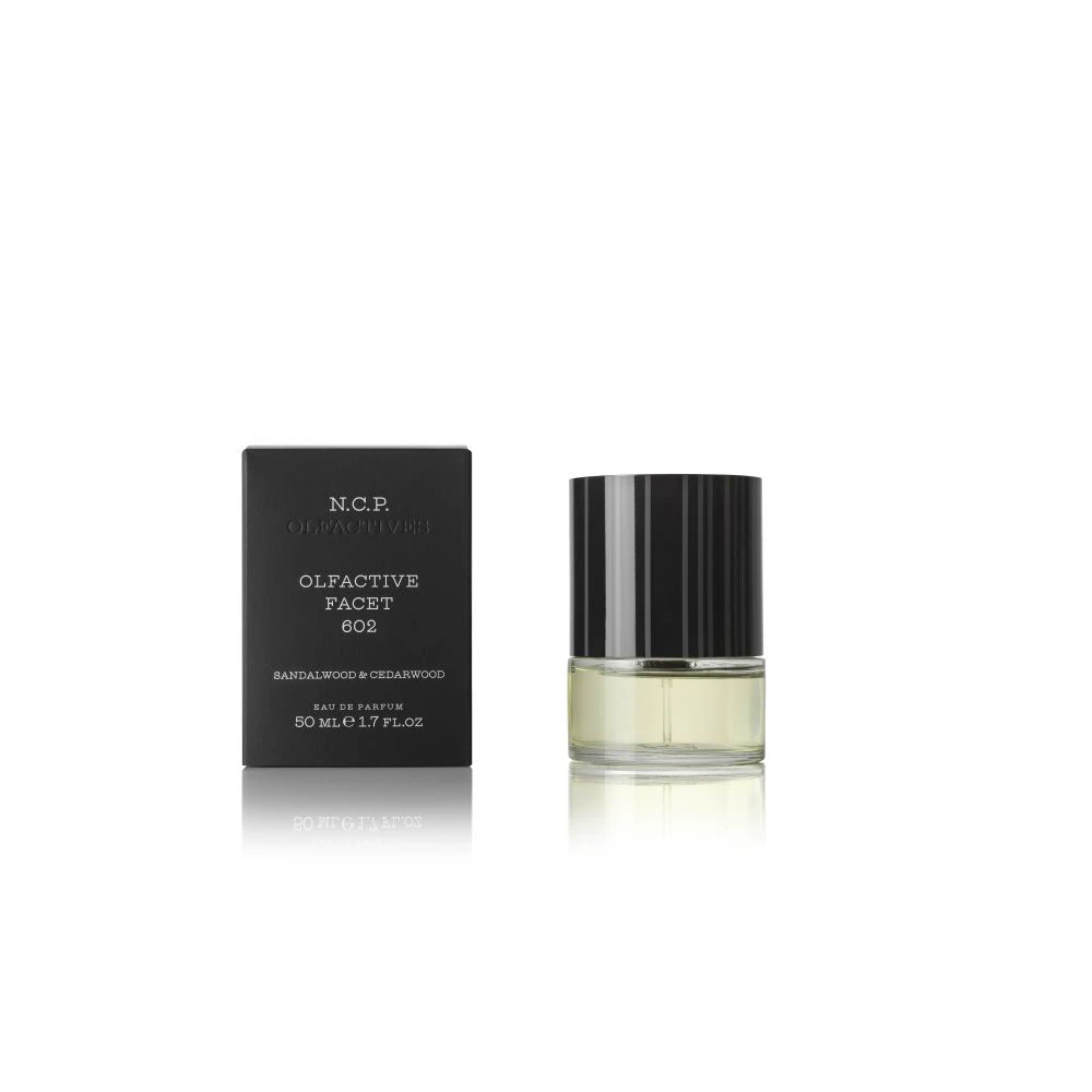 N.C.P. Olfactive Facet 602 Sandalwood & Cedarwood