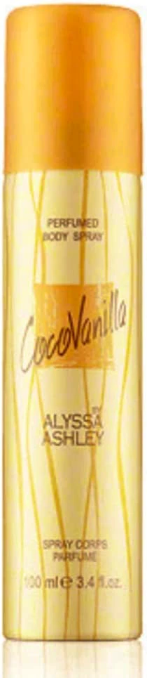 Alyssa Ashley Coco Vanilla Body Spray