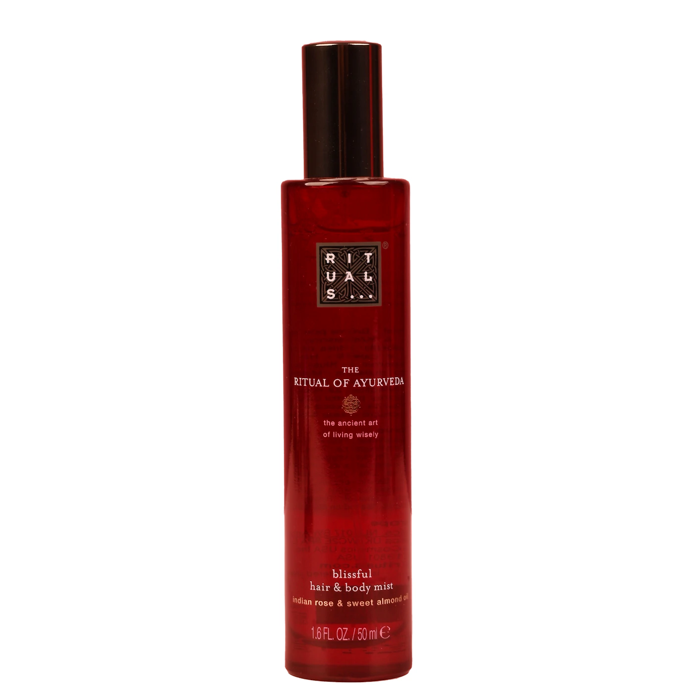 Rituals The Ritual Of Ayurveda Hair And Body Mist