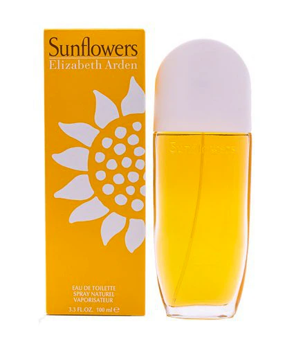Elizabeth Arden Sunflowers