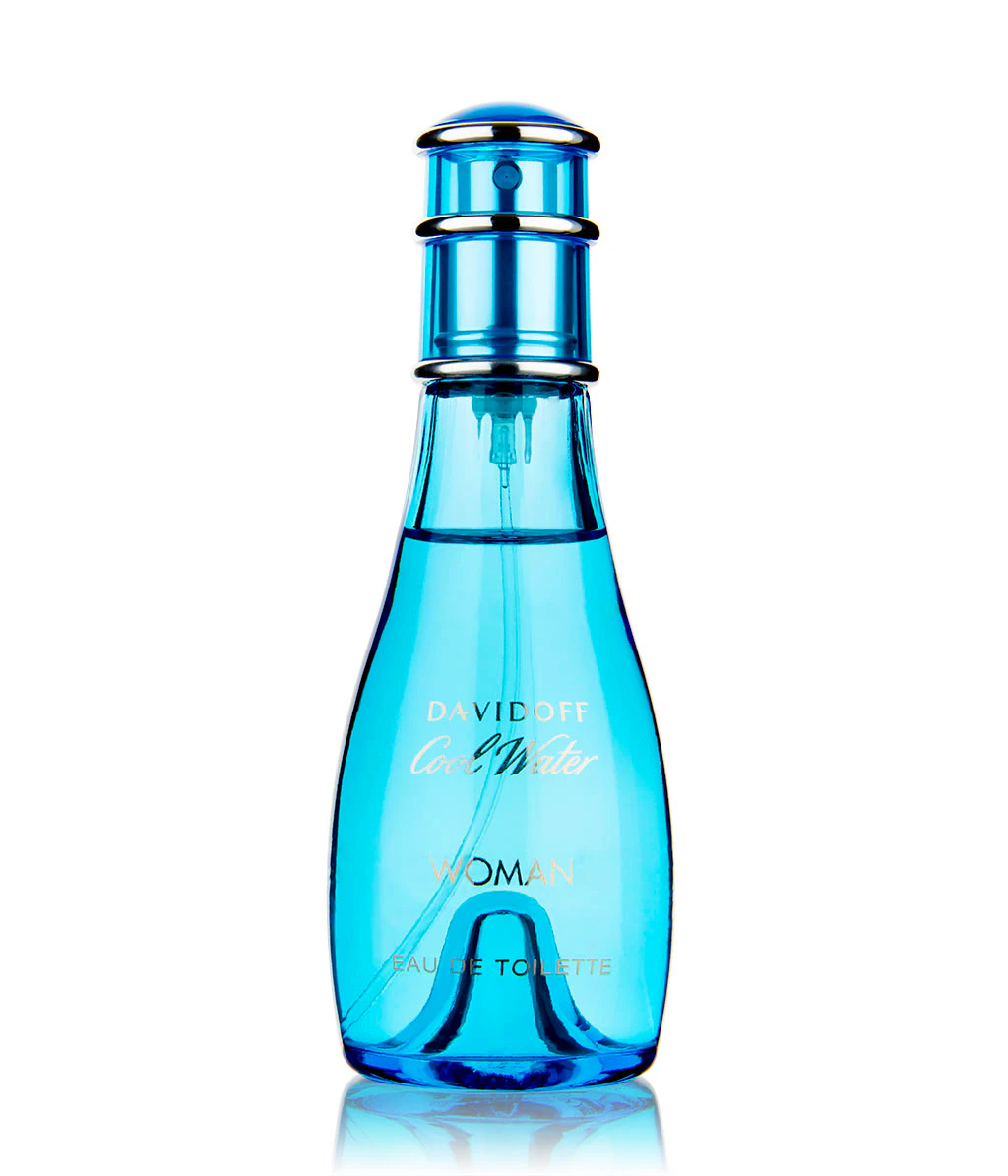 Davidoff Cool Water Woman