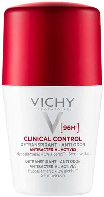 Vichy Clinical Control Deodorant 96h