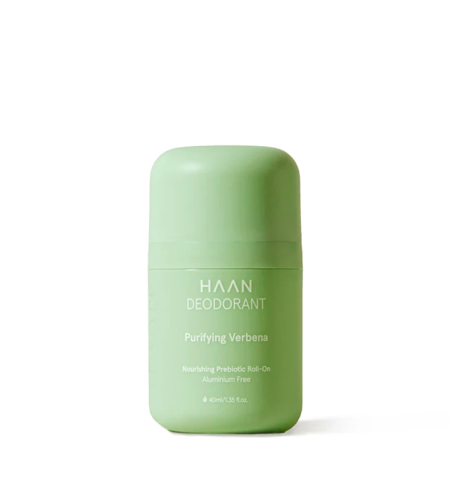 HAAN Deodorant Purifying Verbena
