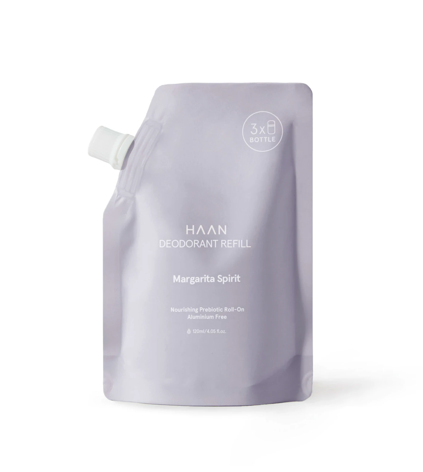 HAAN Deodorant Margarita Spirit Refill