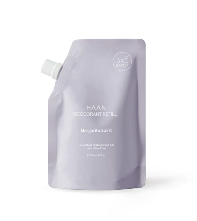 HAAN Deodorant Margarita Spirit Refill