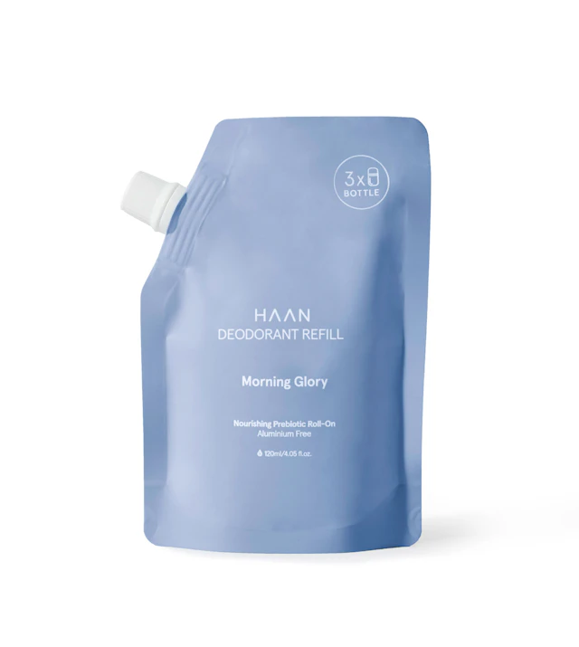 HAAN Deodorant Morning Glory Refill
