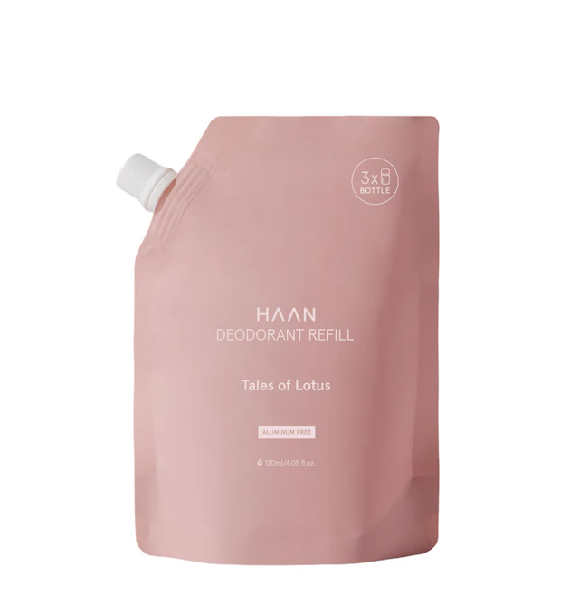 HAAN Tales Of Lotus Deodorant Refill