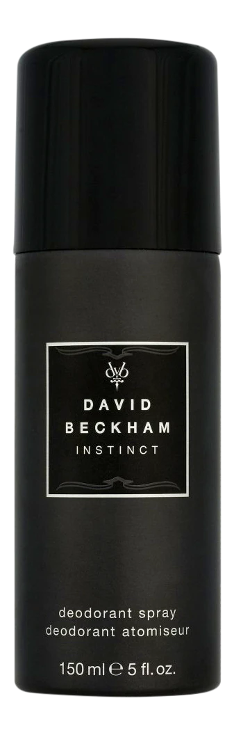 David Beckham Instinct Deospray