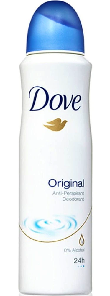 Dove Original Deospray
