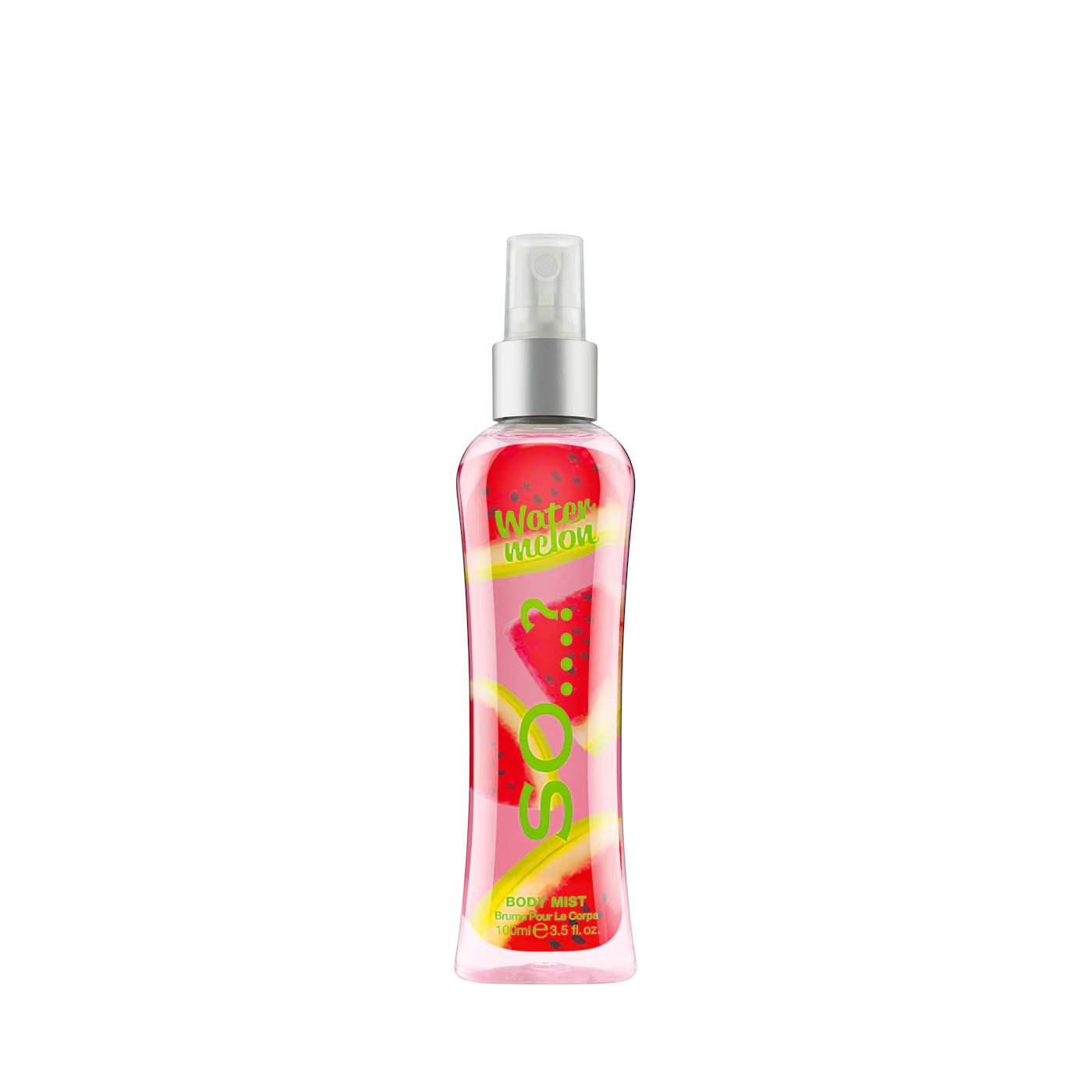 So...? Watermelon Body Mist