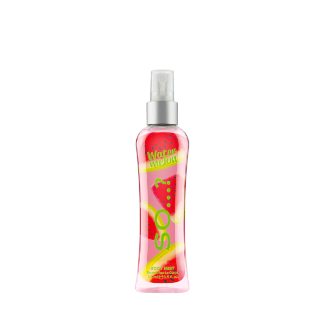 So...? Watermelon Body Mist