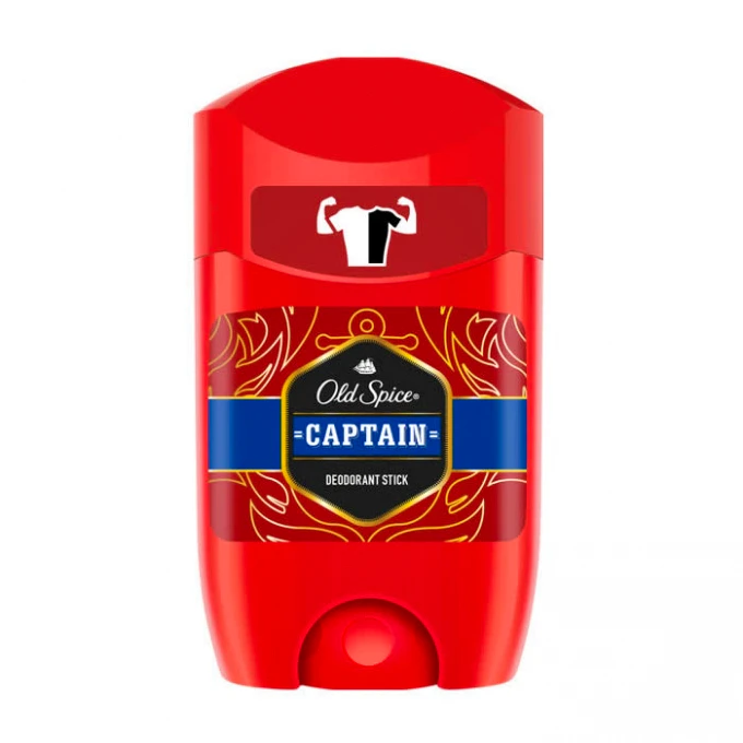 Old Spice Deo Stick Captain