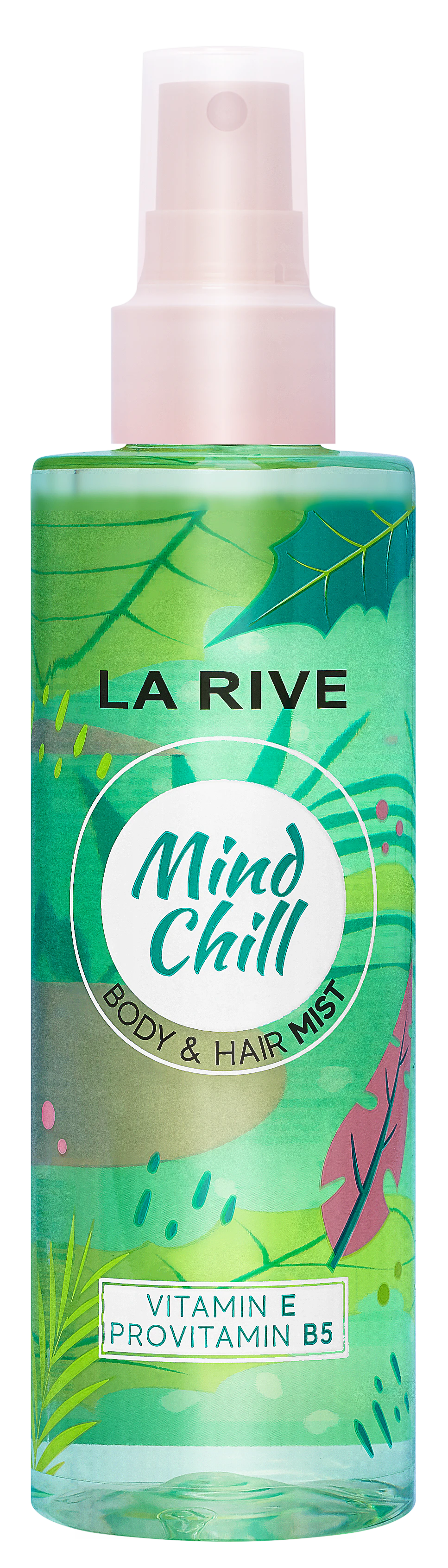 La Rive Mind Chill Body & Hair Mist