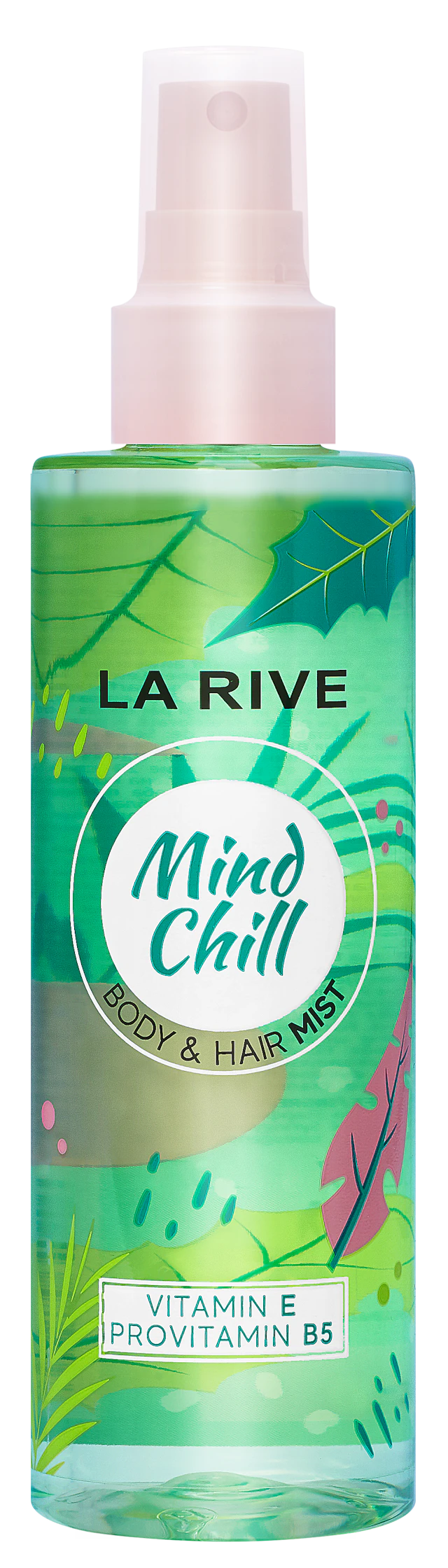 La Rive Mind Chill Body & Hair Mist
