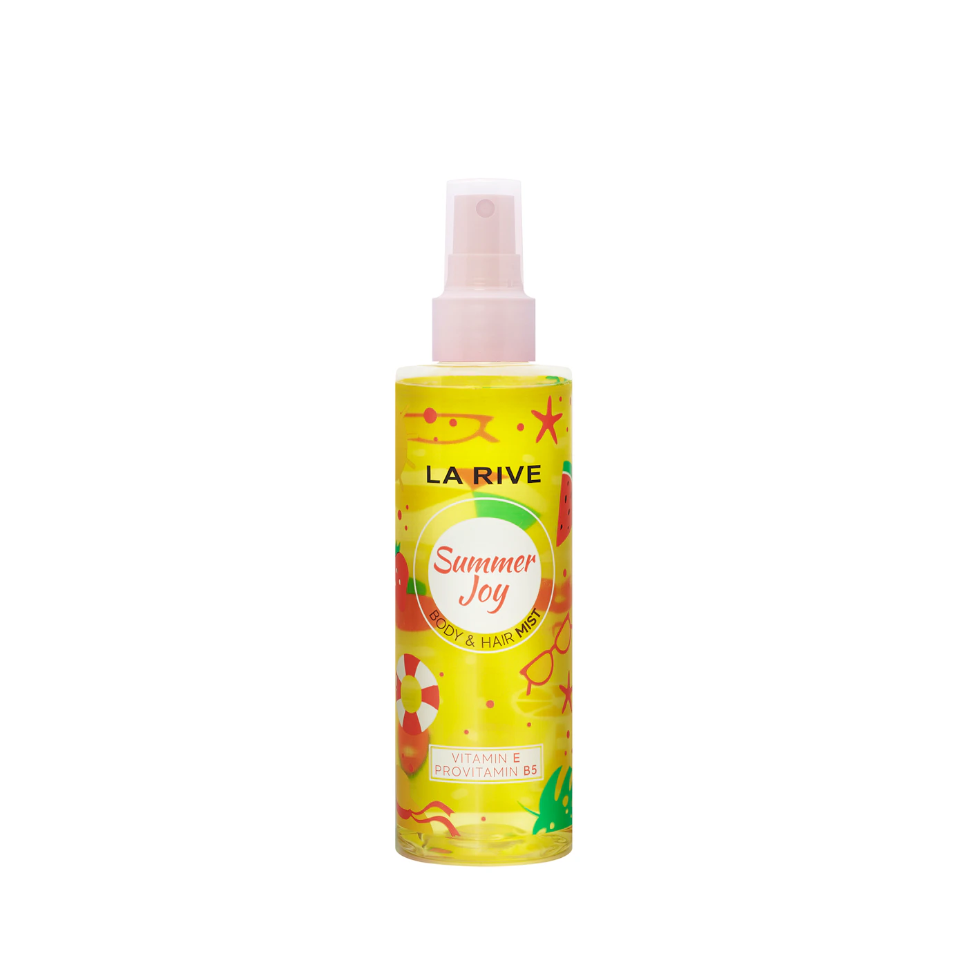 La Rive Summer Joy Body & Hair Mist