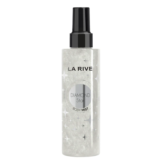 La Rive Diamond Star Body Mist