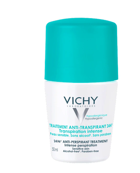 Vichy Deodorant Anti-Transpirant 48h