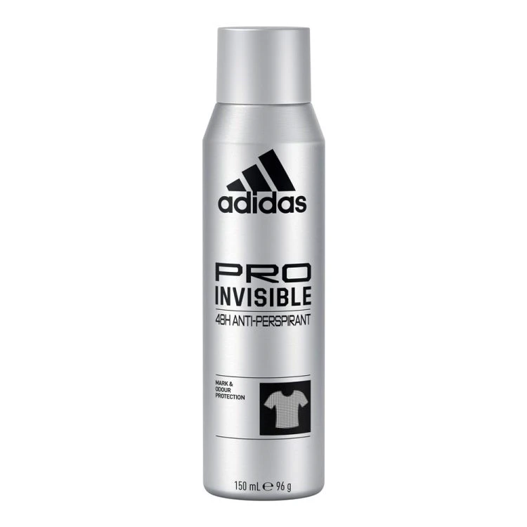 Adidas Pro Invisible Deospray