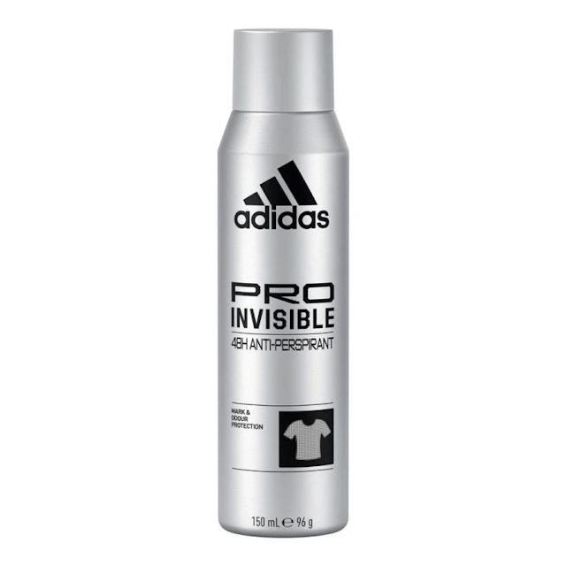 Adidas Pro Invisible Deospray