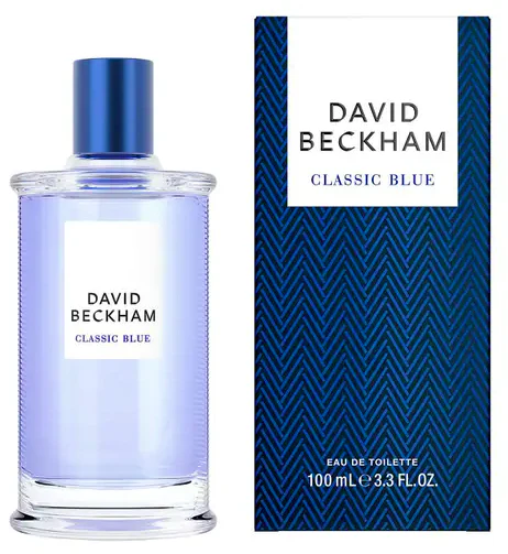 David Beckham Classic Blue EDT
