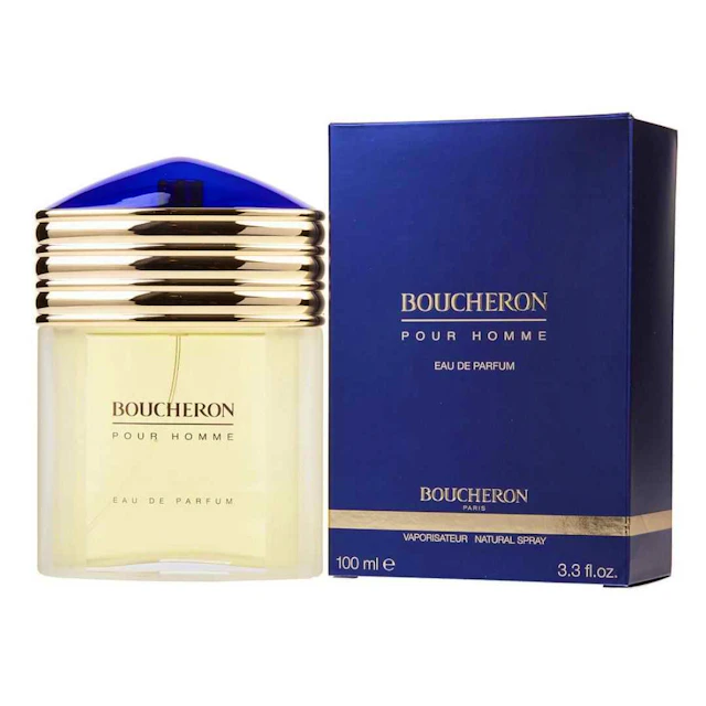Boucheron Pour Homme EDT