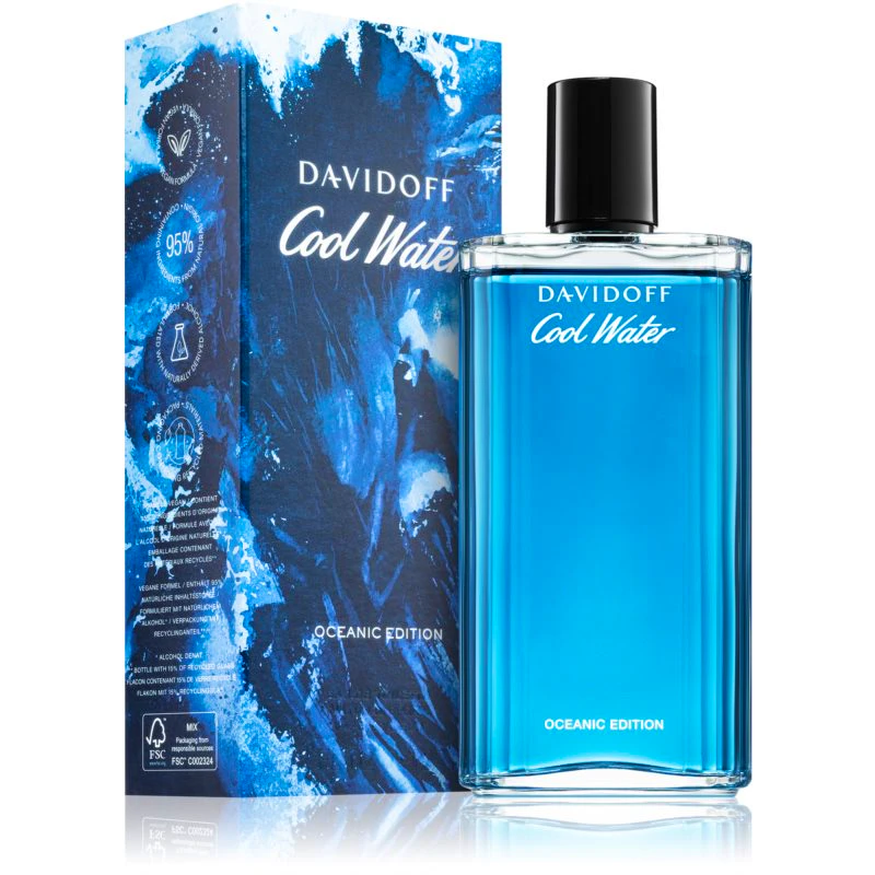 Davidoff Cool Water Oceanic Edition EDT
