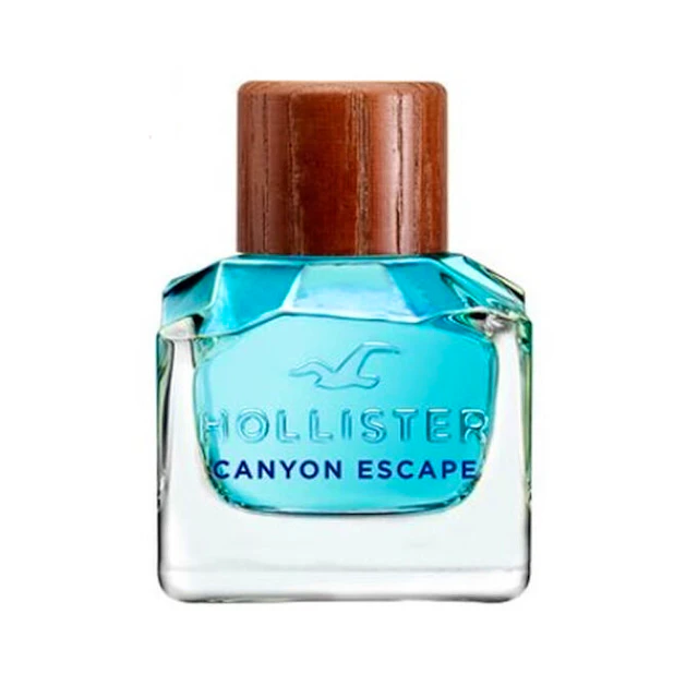 Hollister Canyon Escape For Him EDT