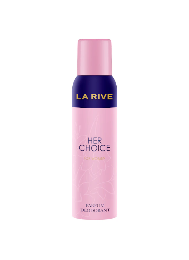 La Rive Her Choice Deodorant
