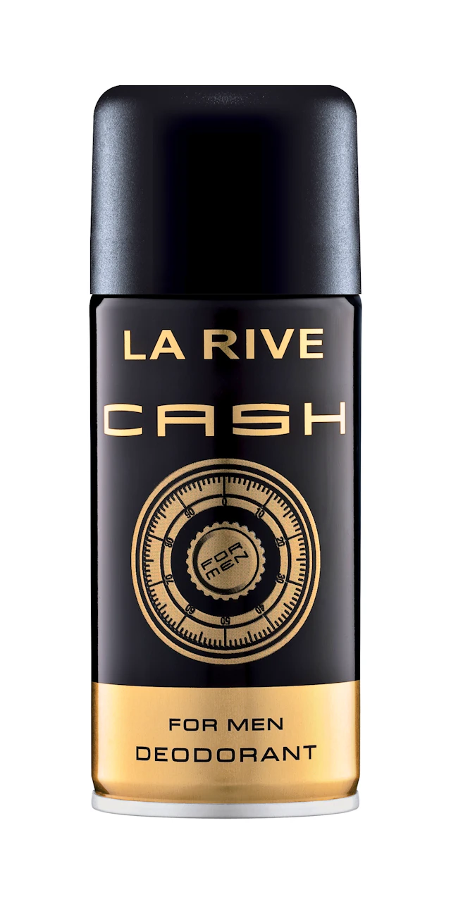 La Rive Cash For Men Deodorant