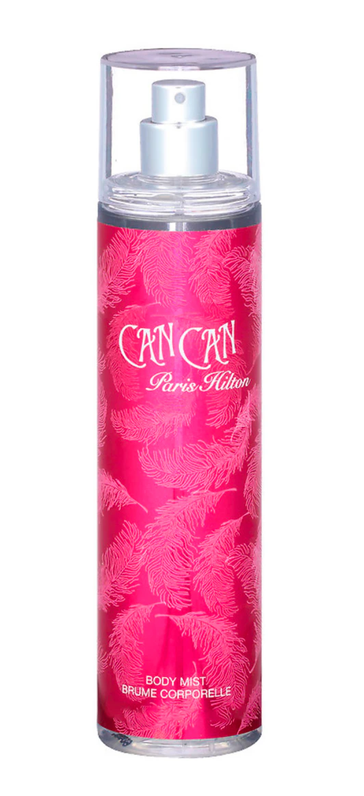 Paris Hilton Can Can Bodymist