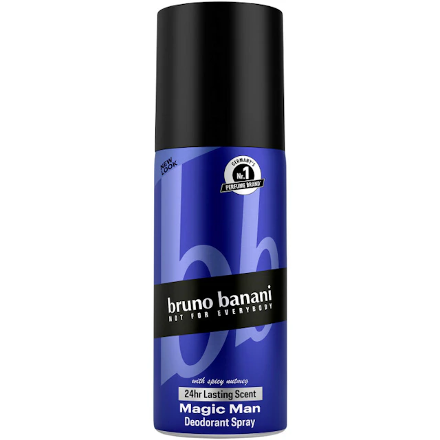 Bruno Banani Magic Man Deospray