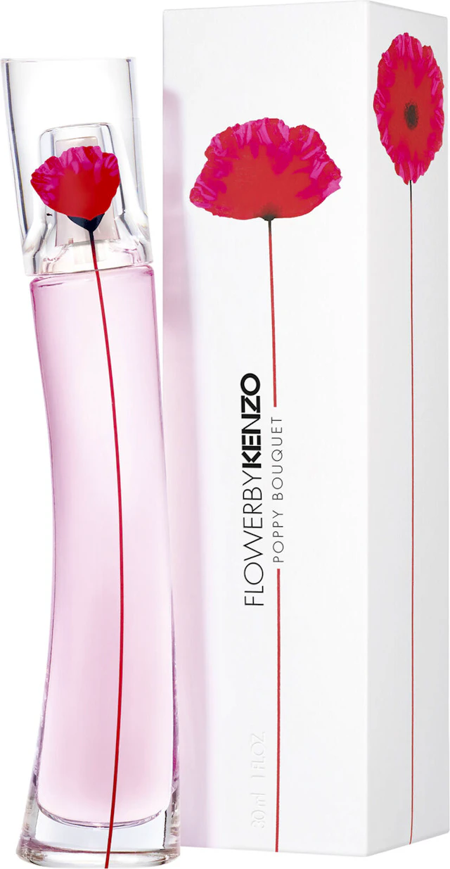 Kenzo Flower Poppy Bouquet EDT