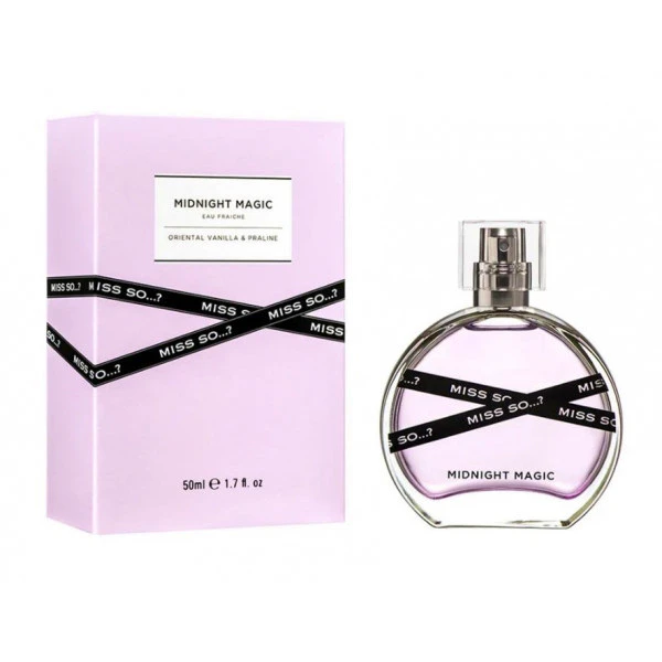 Miss So...? Midnight Magic EDP