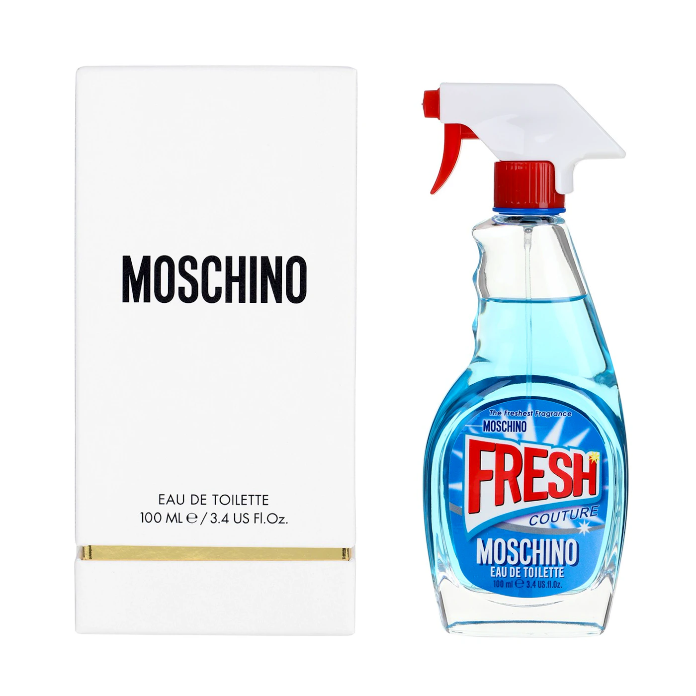 Moschino Fresh Couture EDT