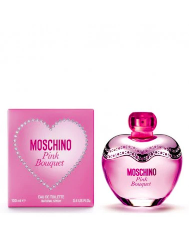 Moschino Pink Bouquet EDT