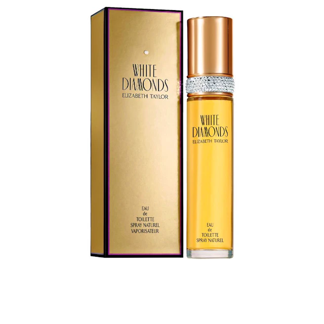 Elizabeth Taylor White Diamonds EDT