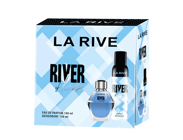 La Rive River Of Love Gift Set