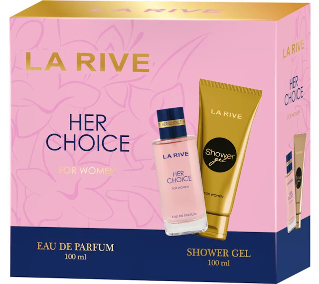 La Rive Her Choice Gift Set