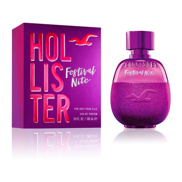 Hollister Festival Nite For Her EDP