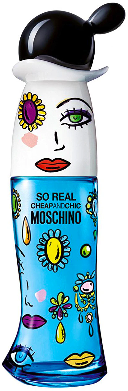 Moschino So Real Cheap & Chic EDT