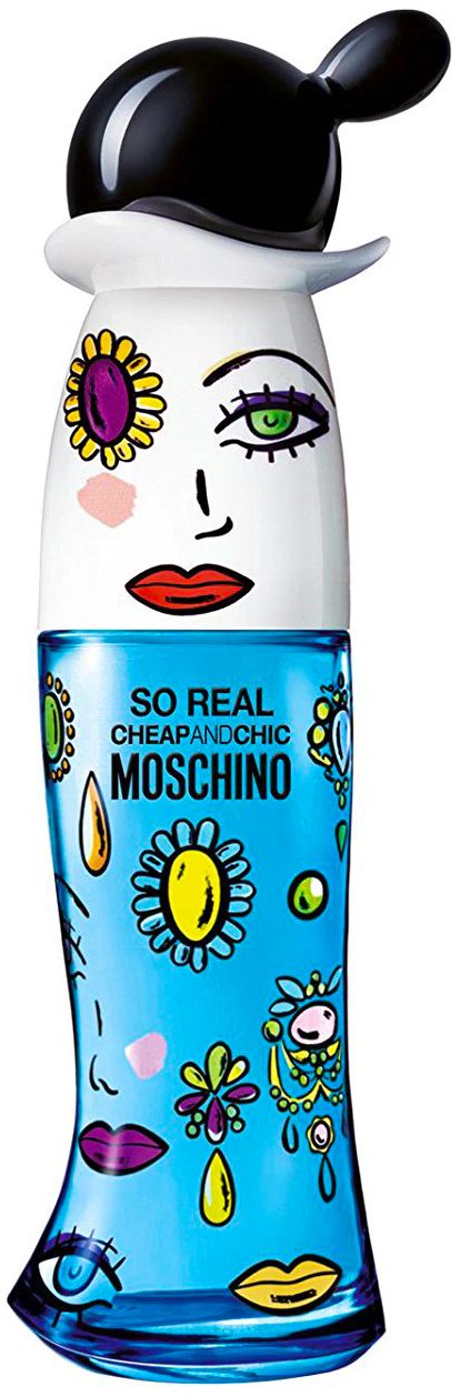 Moschino So Real Cheap & Chic EDT