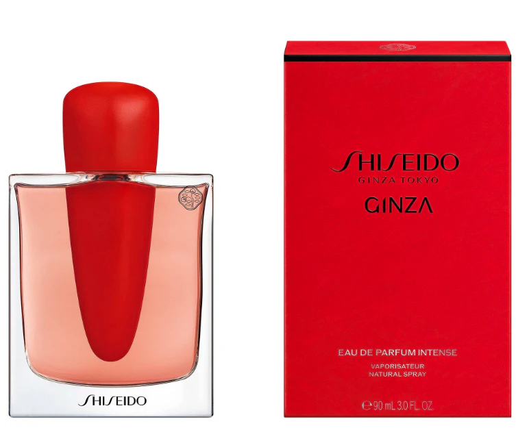 Shiseido Ginza EDP Intense