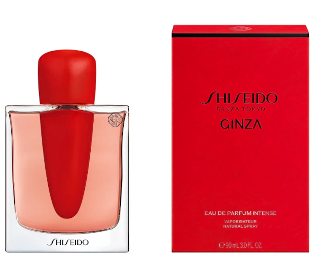 Shiseido Ginza EDP Intense