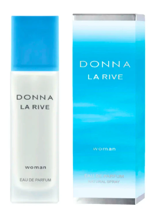 La Rive Donna La Rive EDP