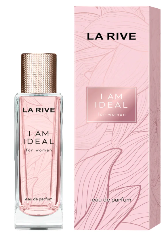 La Rive I Am Ideal For Woman EDP