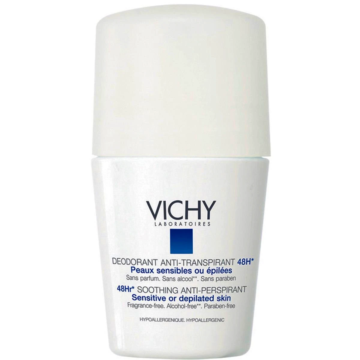 Vichy Anti-Transpirant Roll On Deo Sensitive