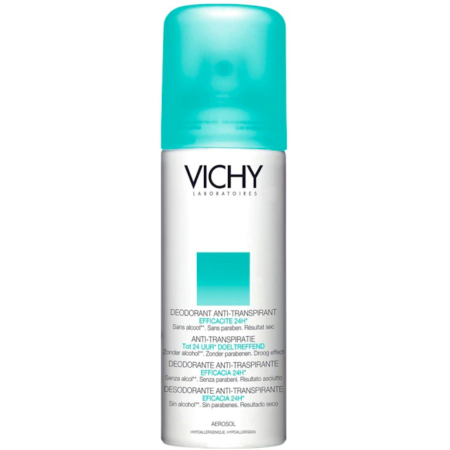 Vichy Aerosol Anti-Transpirant Deodorant