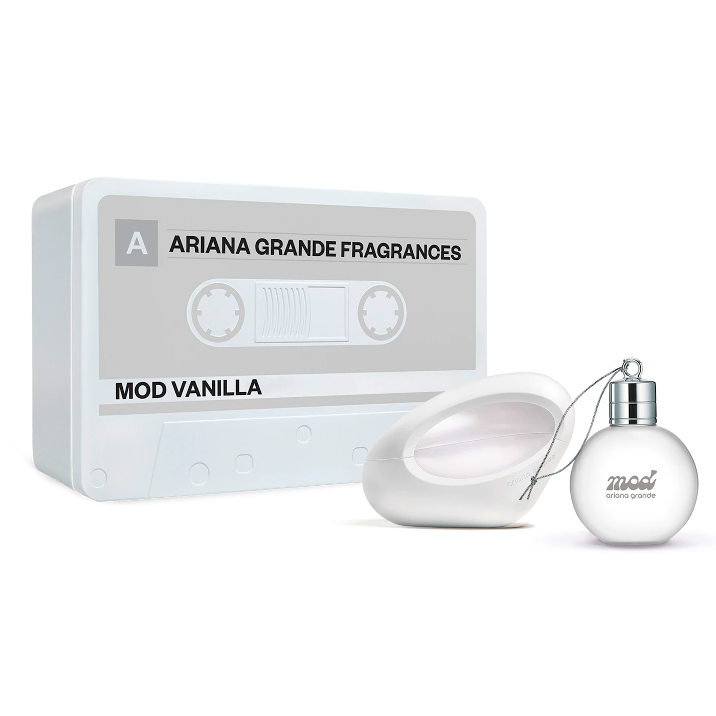 Ariana Grande Vanilla Gift set