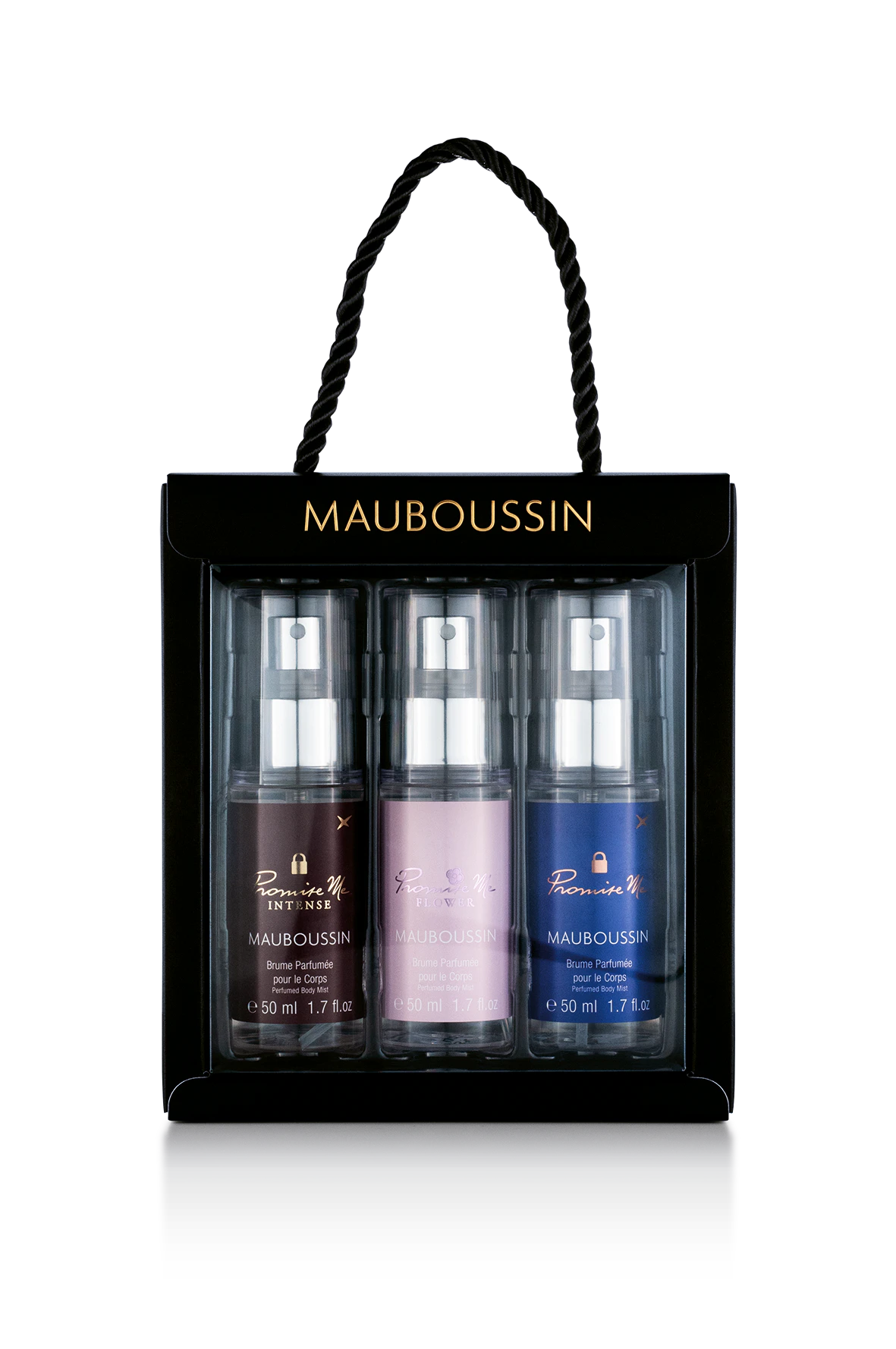 Mauboussin Body Mist Promise Me Range